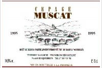 Domaine Navarre - Muscat