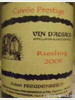 Robert Freudenreich - Cuvée Prestige