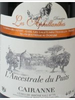 Domaine Les Aphillanthes Cuvée L'Ancestrale du Puits