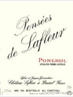 Les Pensées de Lafleur