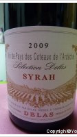 Sélection Delas Syrah