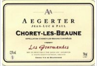 Jean-Luc & Paul Aegerter, Les Gourmandes