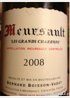 Boisson Vadot - Les Grands Charrons