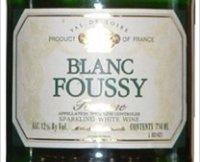 Blanc Foussy, Grande Cuvée Brut