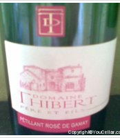 Domaine Thibert Père et Fils - Pétillant rosé de Gamay