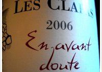 Domaine Les Clapas - En Avant Doute