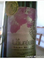 Vinarmonie La Lauréate