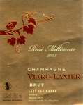 Viard-Lanier - Cuvée Rosé Millésimé