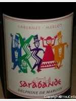Delphine de Margon - Sarabande