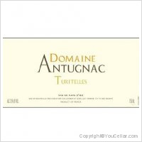 Domaine d'Antugnac - Turitelles