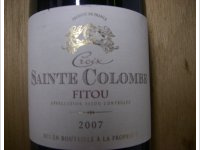 Croix Sainte Colombe