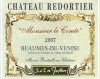 Château Redortier Cuvée Monsieur le Comte