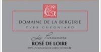 Domaine de la Bergerie Les Parmeniers