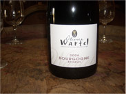 Domaine Olivier Wartel