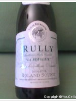 Domaine Roland Sounit La Bergerie 