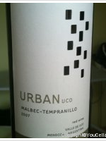Urban Uco, Malbec Tempranillo