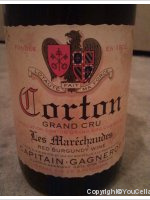 Maison Capitain-Gagnerot - Grand Cru - Les Maréchaudes