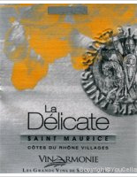 Vinarmonie - La Délicate