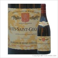 Domaine Robert Chevillon - 1er cru Les Chaignots