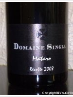 Domaine Singla - Mataro