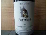 Faust-Tropfle