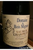 Domaine du Bois Mignon - Le Saut aux Loups