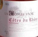 La Combe d'Or