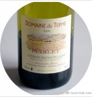 Domaine du Terme