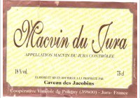 Caveau des Jacobins - rosé