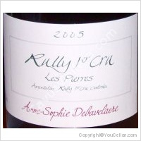 Domaine Rois Mages - 1er Cru Les Pierres
