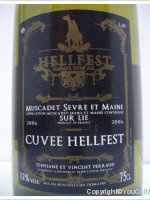Domaine des Cognettes - Cuvée Hellfest