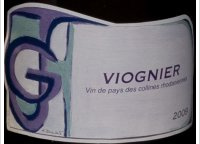 Jeanne Gaillard - Viognier