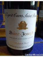 Caves Saint Ronain L'Esprit
