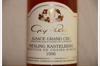 Domaine des Marronniers - Grand Cru Kastelberg - Grains Nobles