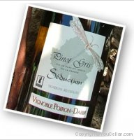 Domaine Poiron Dabin - Pinot gris Séduction