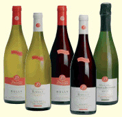 Domaine Anne et Jean François Delorme - La Cabotte