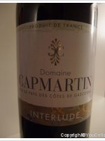 Domaine Capmartin - Interlude