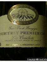 Domaine du Four Bassot - 1er Cru Les Croichots
