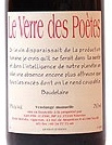 Domaine de Montrieux - Le Verre des Poètes