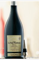 Domaine La Tour Penedesses - Les crêtes
