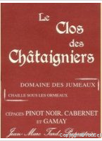 Domaine des Jumeaux - Le Clos des Châtaigniers