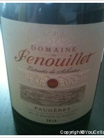 Domaine de Fenouillet - Extraits de schistes 