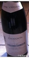 Chanson Père et Fils - Grand Cru
