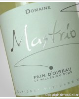 Domaine Mastrio - Pain d'Oiseau