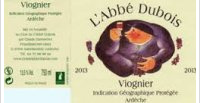 Clos de l'Abbé Dubois - Viognier