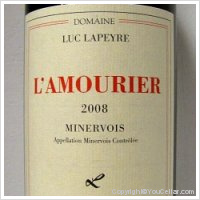 Domaine Luc Lapeyre, L'Amourier