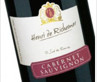 Henri de Richemer Cabernet Sauvignon