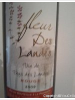 Fleur des Landes