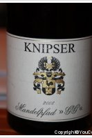 Knipser - Mandelpfad Riesling Grosses Gewächs