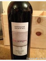 Domaine Duffau - Les Songes